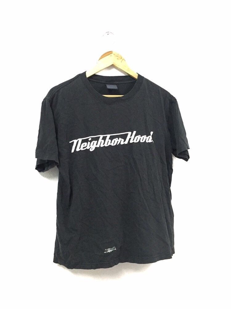 Neighborhood 2000 Spellout tshirt