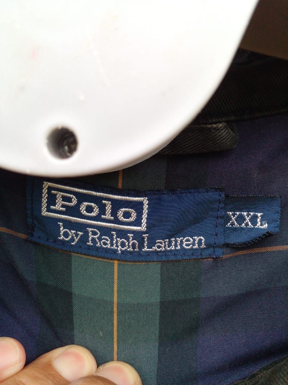 Polo Ralph Lauren × Vintage JACKET POLO x HARRISON (GJ19) Size US XXL / EU 58 / 5 - 3 Thumbnail