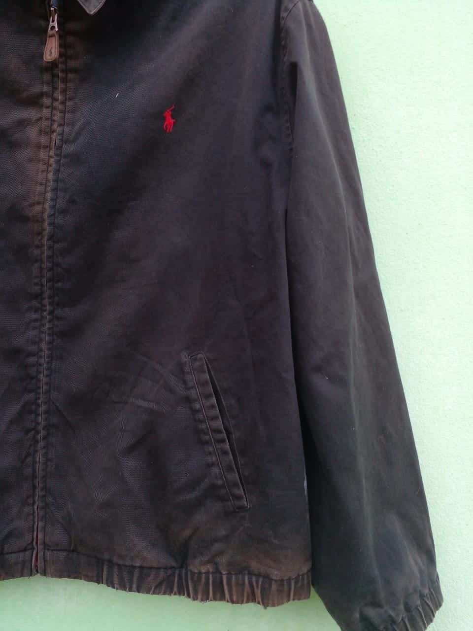 Polo Ralph Lauren × Vintage JACKET POLO x HARRISON (GJ19) Size US XXL / EU 58 / 5 - 15 Thumbnail
