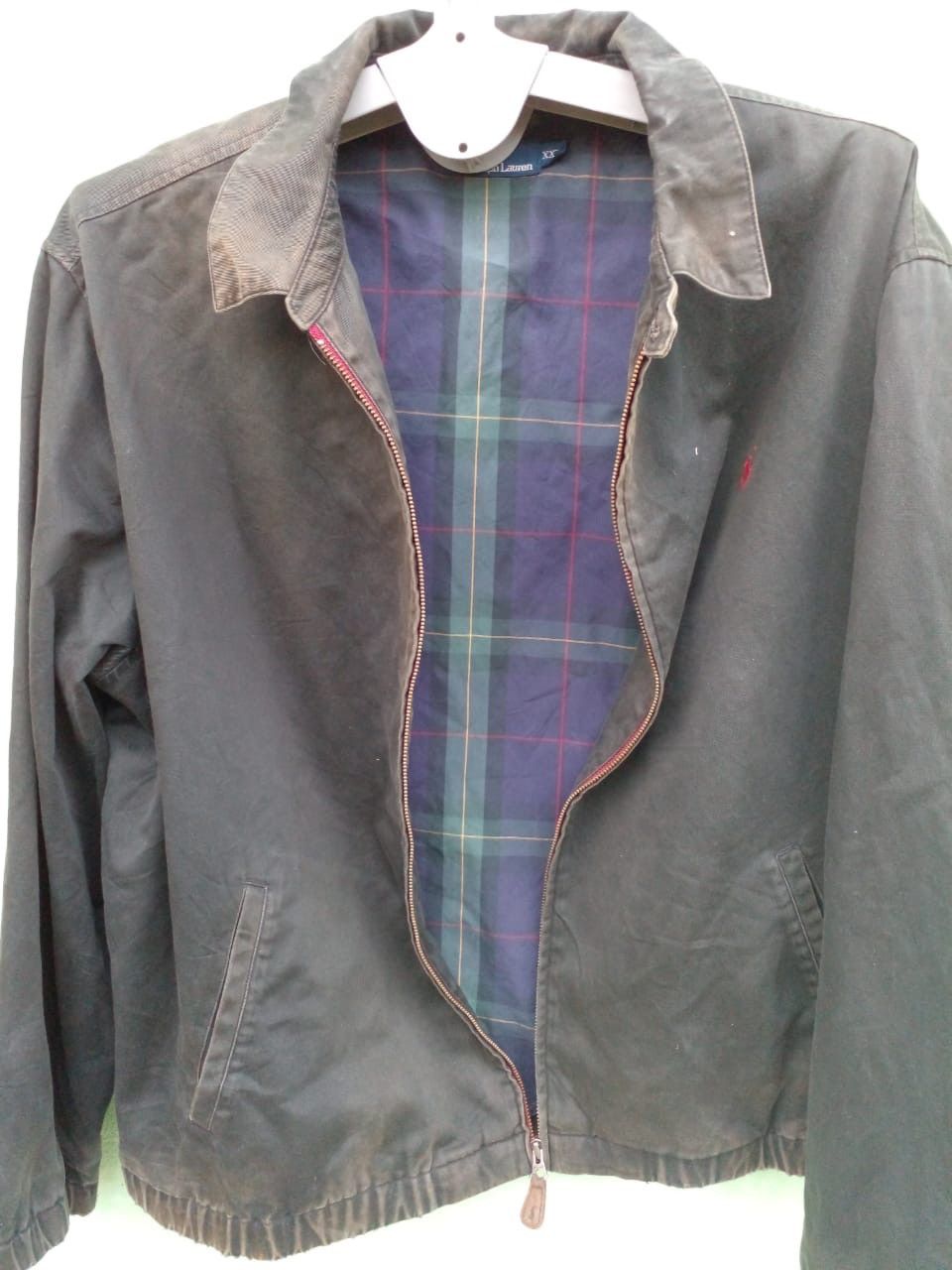 Polo Ralph Lauren × Vintage JACKET POLO x HARRISON (GJ19) Size US XXL / EU 58 / 5 - 7 Thumbnail