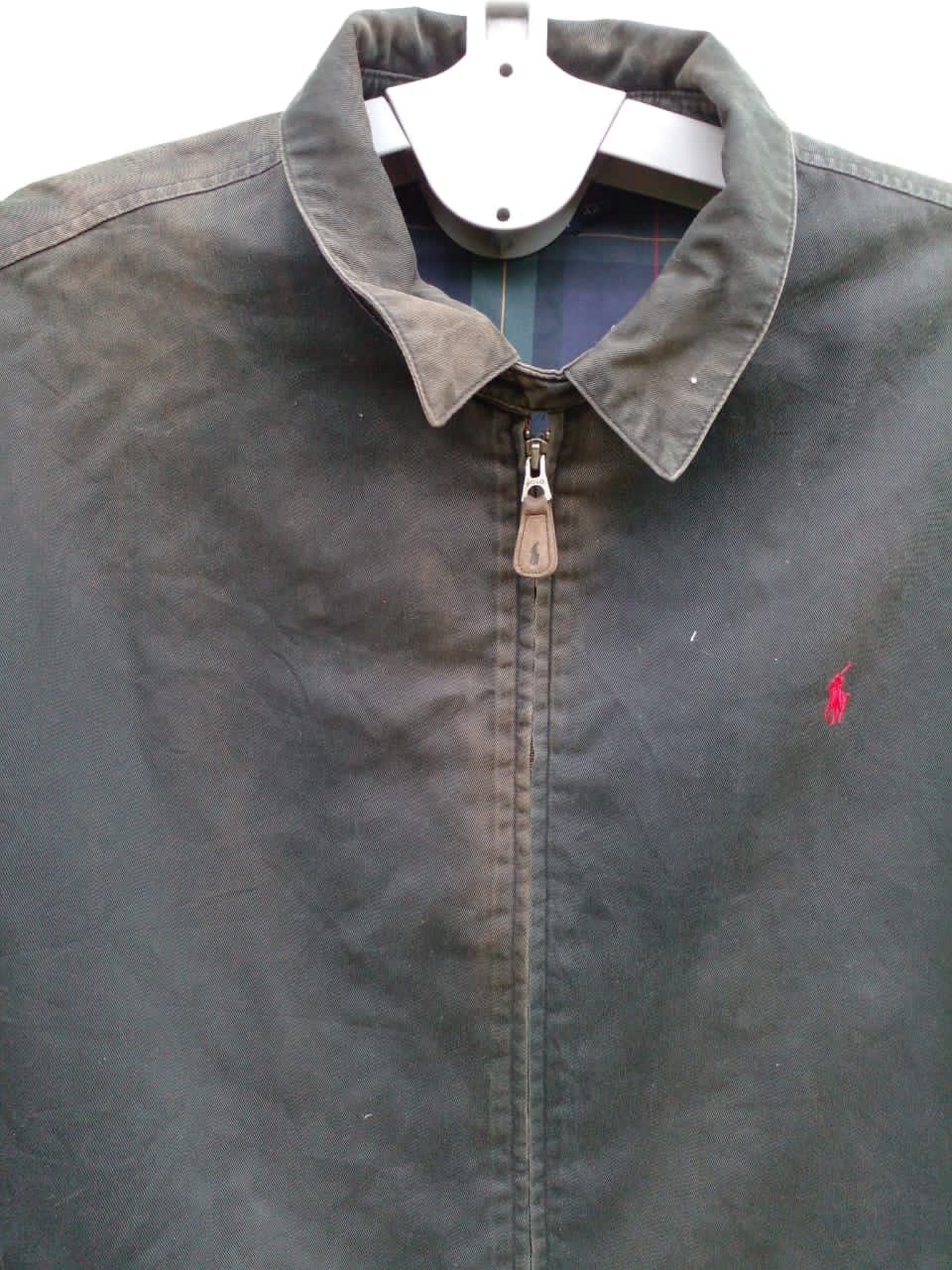 Polo Ralph Lauren × Vintage JACKET POLO x HARRISON (GJ19) Size US XXL / EU 58 / 5 - 16 Thumbnail