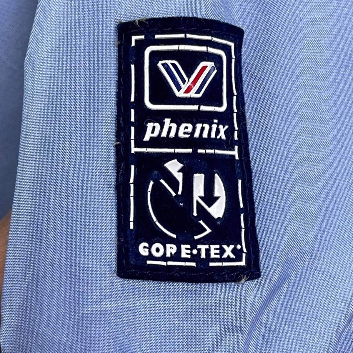 Phenix × Vintage Vintage Phenix Jacket Sun Faded Size S Size US S / EU 44-46 / 1 - 6 Thumbnail