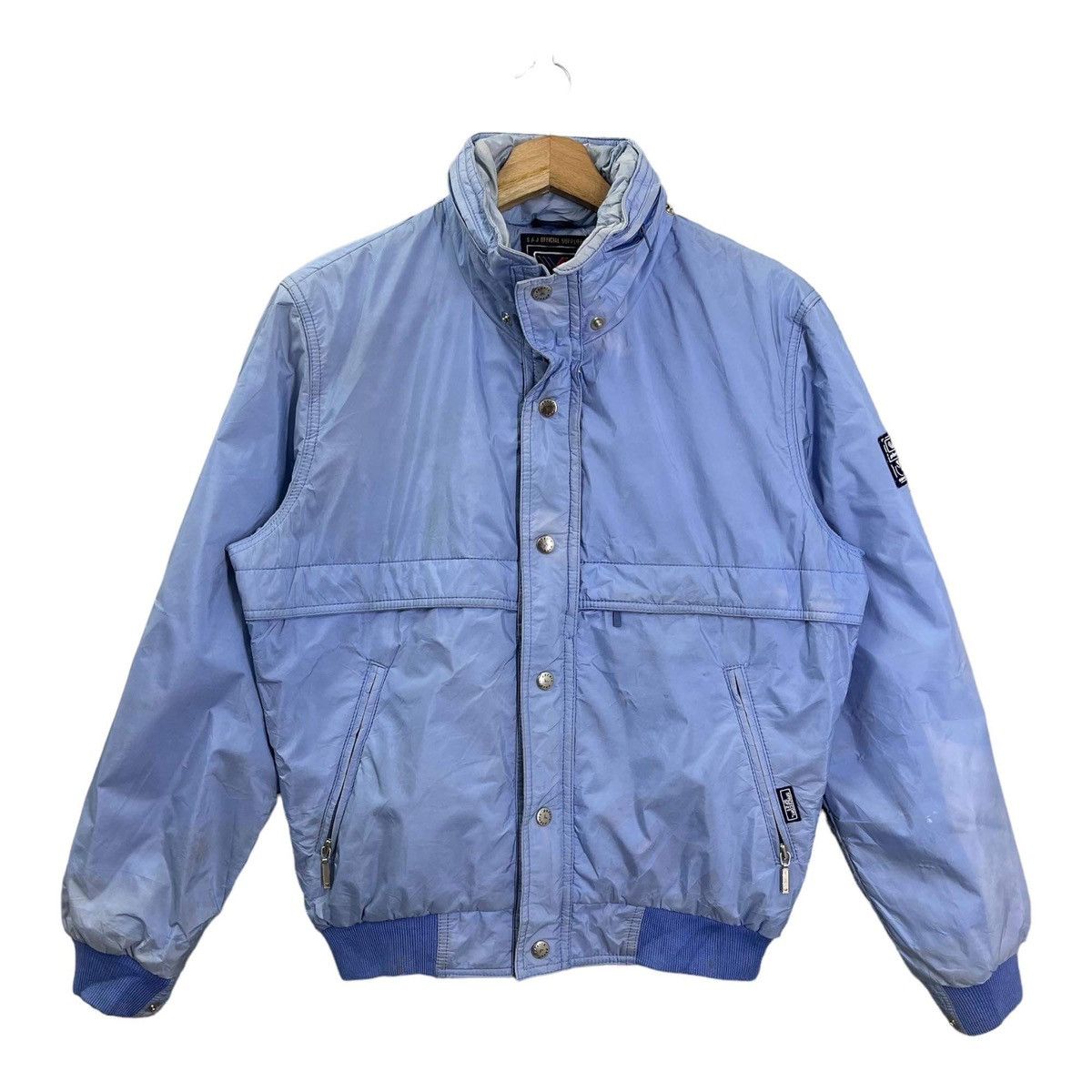 Phenix × Vintage Vintage Phenix Jacket Sun Faded Size S Size US S / EU 44-46 / 1 - 1 Thumbnail