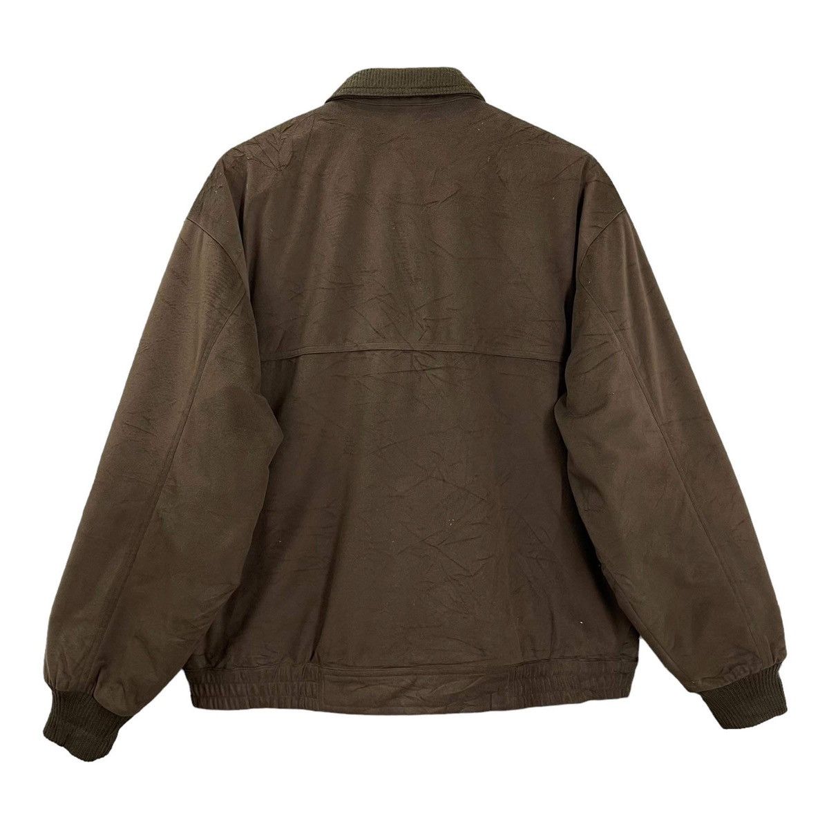 Gianni Valentino Vintage Gianni Valentino Zipper Jacket Size M Size US M / EU 48-50 / 2 - 5 Thumbnail