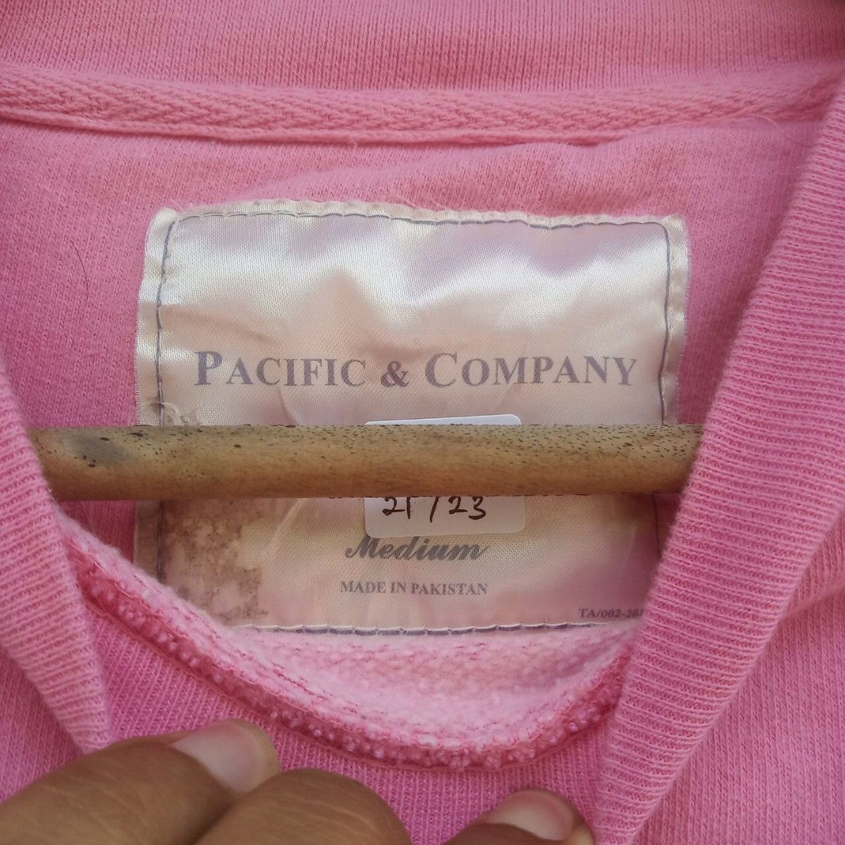 Vintage Vintage Gulf Shores Alabama Street Pacific Company Size US M / EU 48-50 / 2 - 4 Thumbnail