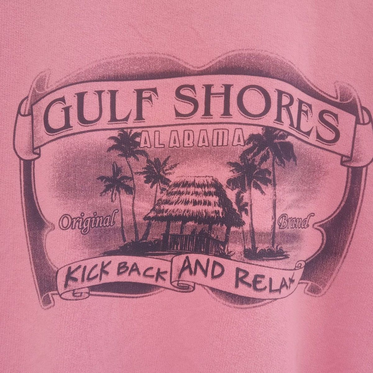 Vintage Vintage Gulf Shores Alabama Street Pacific Company Size US M / EU 48-50 / 2 - 3 Thumbnail