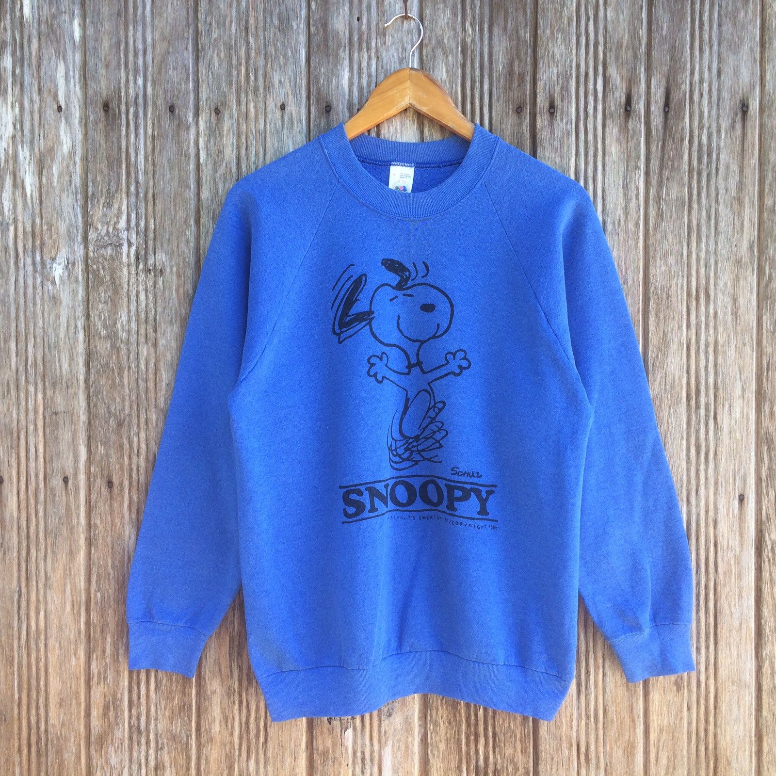Cartoon Network Snoopy Cartoon Sweatshirts Size US M / EU 48-50 / 2 - 1 Thumbnail