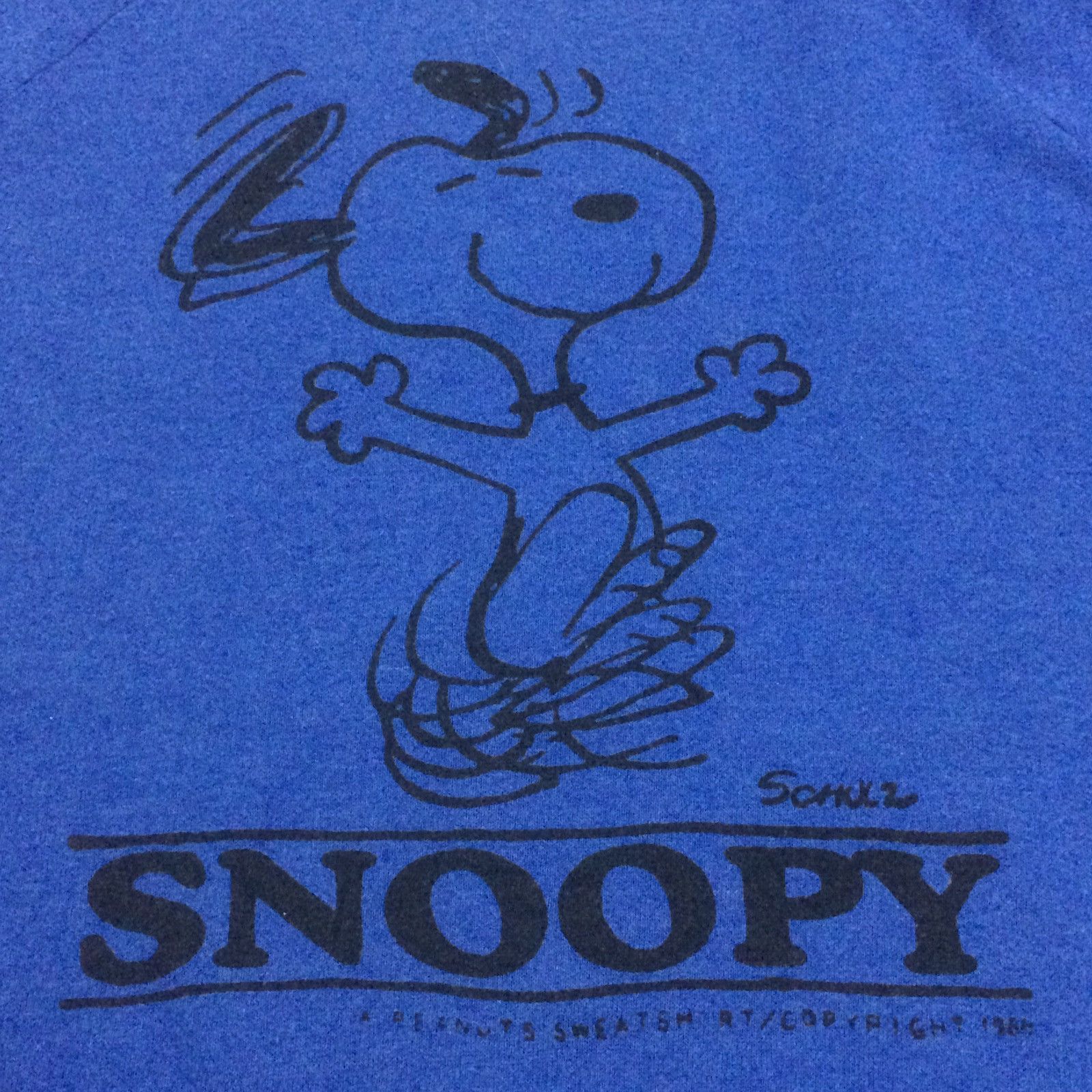 Cartoon Network Snoopy Cartoon Sweatshirts Size US M / EU 48-50 / 2 - 4 Thumbnail