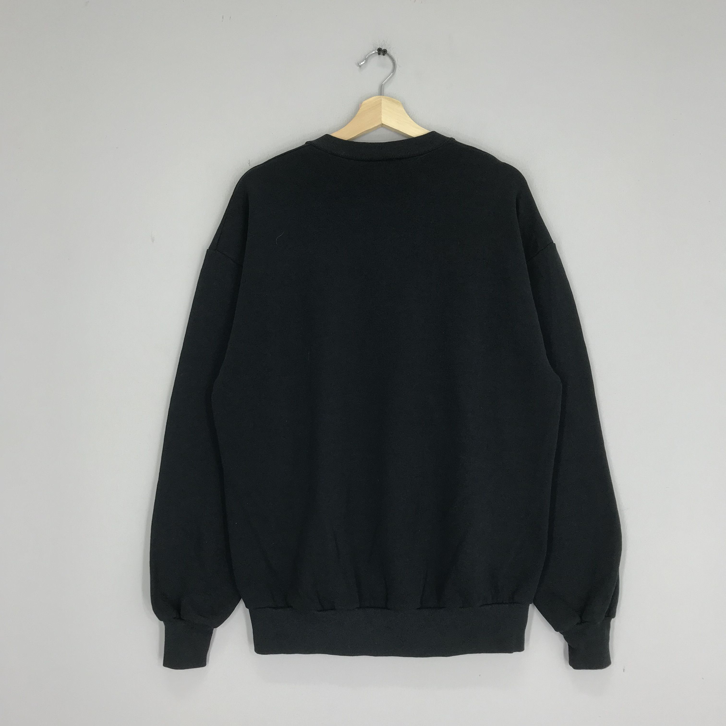 Jerzees Vintage 90s Jerzees Usa Plain Quotes Jerzees Athletic Usa Size US XL / EU 56 / 4 - 3 Thumbnail