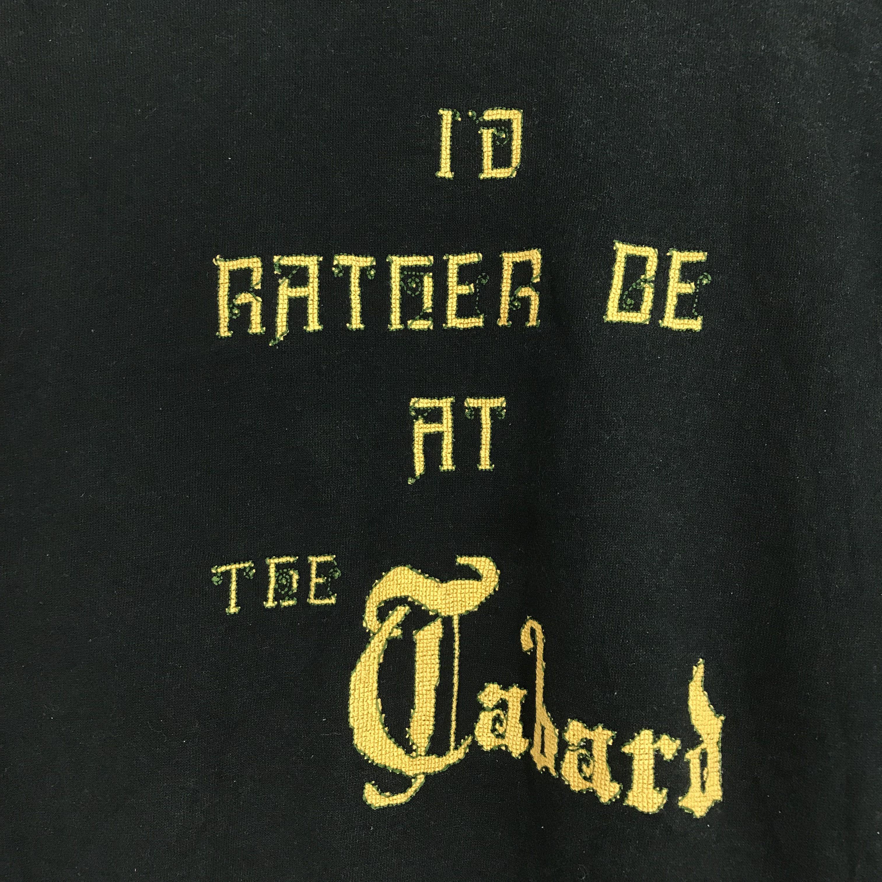 Jerzees Vintage 90s Jerzees Usa Plain Quotes Jerzees Athletic Usa Size US XL / EU 56 / 4 - 5 Thumbnail