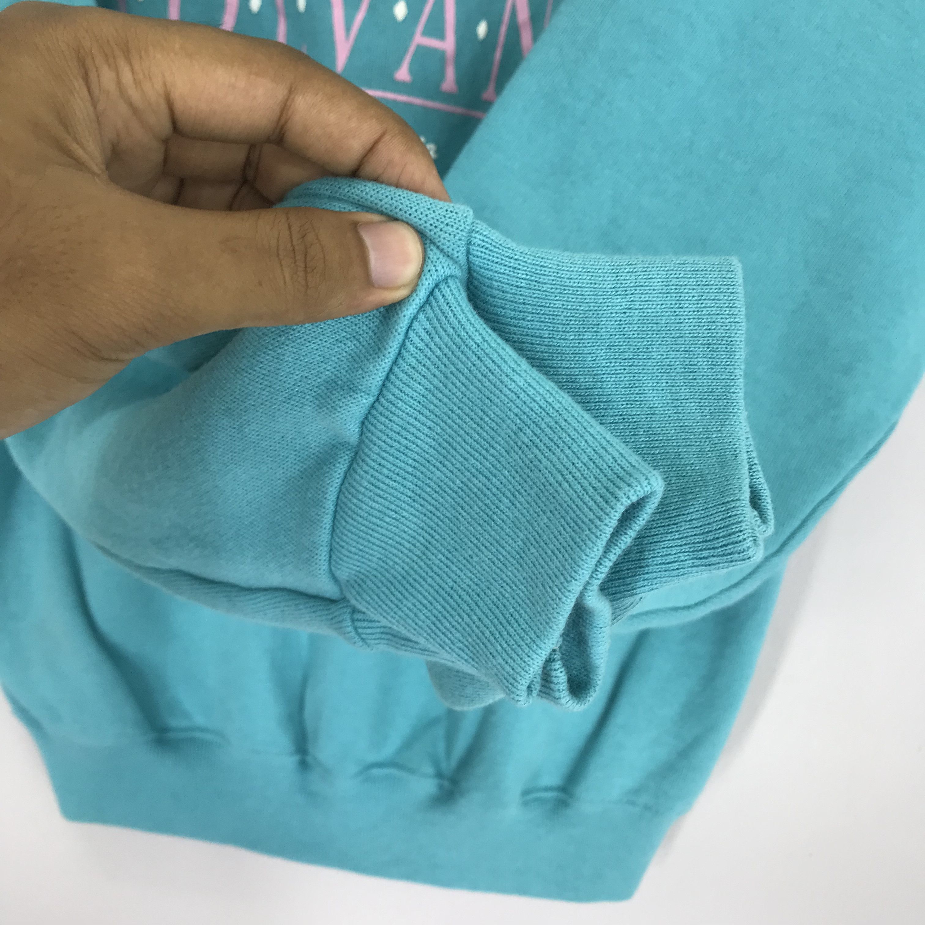 Hanes Vintage 90s Solvang California Sweatshirt California Size US L / EU 52-54 / 3 - 5 Thumbnail