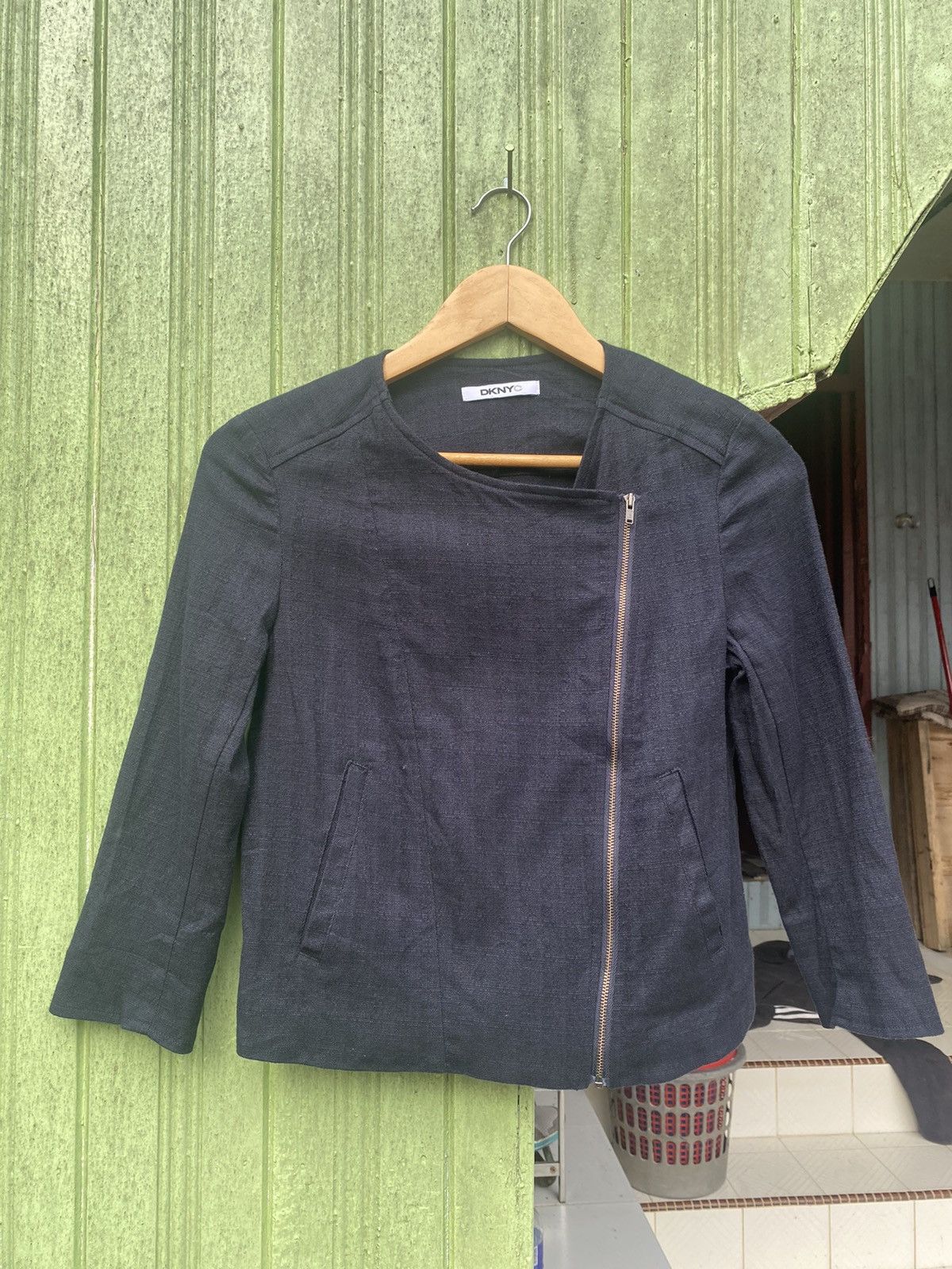 DKNYC RARE LADIES JACKET 41ZZK