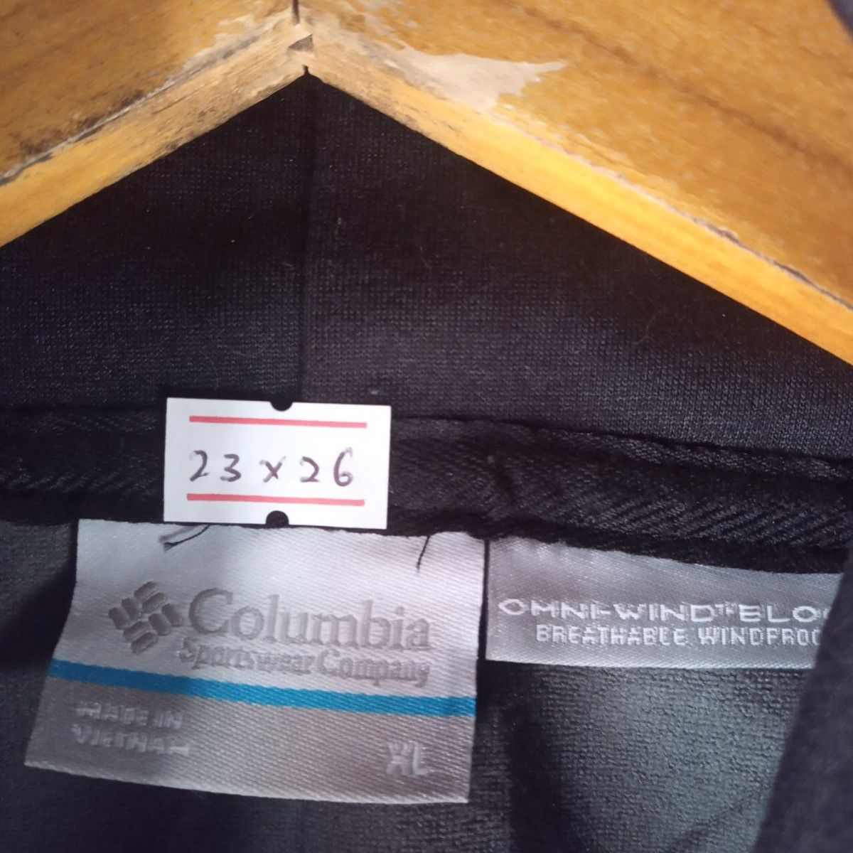 Columbia Columbia Hiking Sweater Hoodie Zip Up Camouflage Style Size US M / EU 48-50 / 2 - 3 Thumbnail