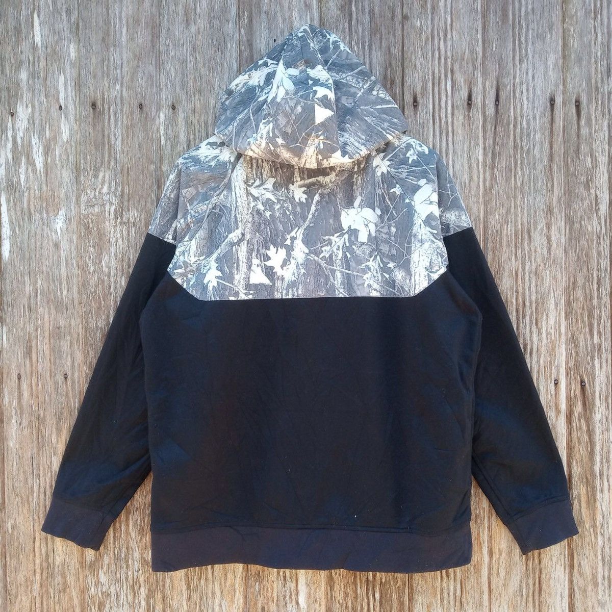 Columbia Columbia Hiking Sweater Hoodie Zip Up Camouflage Style Size US M / EU 48-50 / 2 - 2 Thumbnail