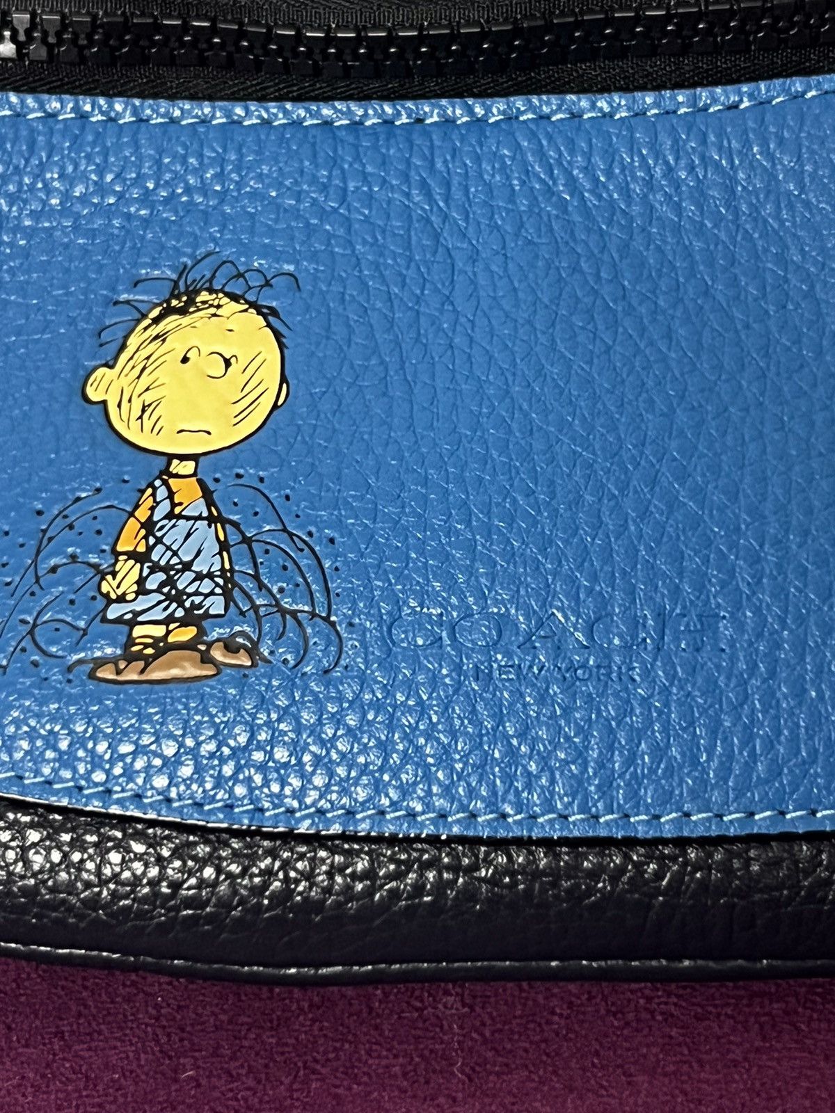 Coach × Peanuts Limited Edition Coach X Peanuts Sling/Pouch Bag Size ONE SIZE - 5 Thumbnail