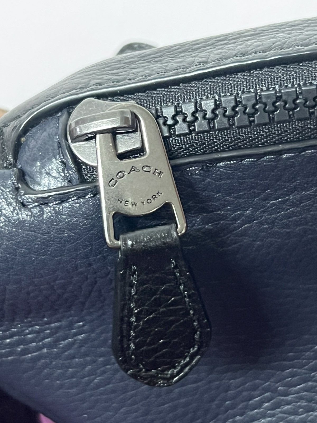 Coach × Peanuts Limited Edition Coach X Peanuts Sling/Pouch Bag Size ONE SIZE - 8 Thumbnail