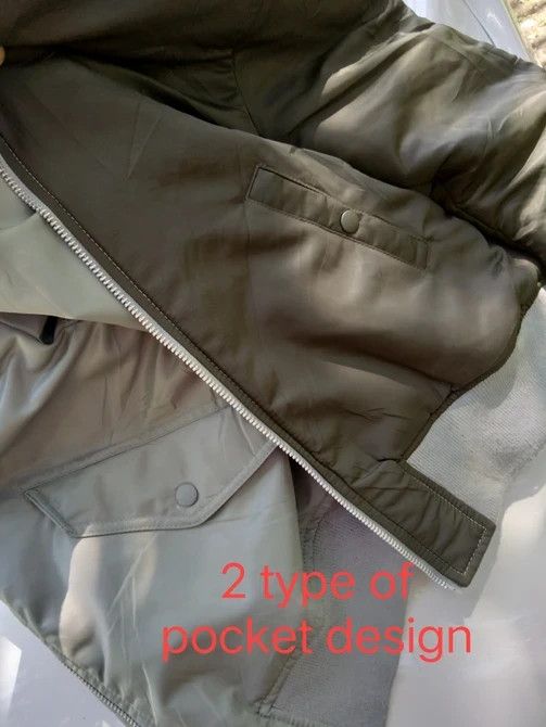 Lemaire × Uniqlo UNIQLO X LEMAIRE REVERSIBLE BOMBER JACKET Size US M / EU 48-50 / 2 - 7 Thumbnail