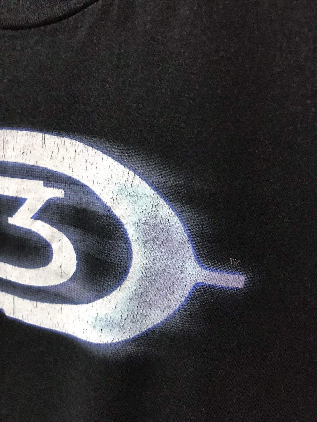 Halo Vintage Halo 3 Xbox Game Promo T-shirt Size US L / EU 52-54 / 3 - 5 Thumbnail