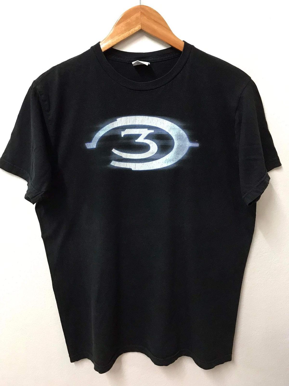 Halo Vintage Halo 3 Xbox Game Promo T-shirt Size US L / EU 52-54 / 3 - 1 Thumbnail