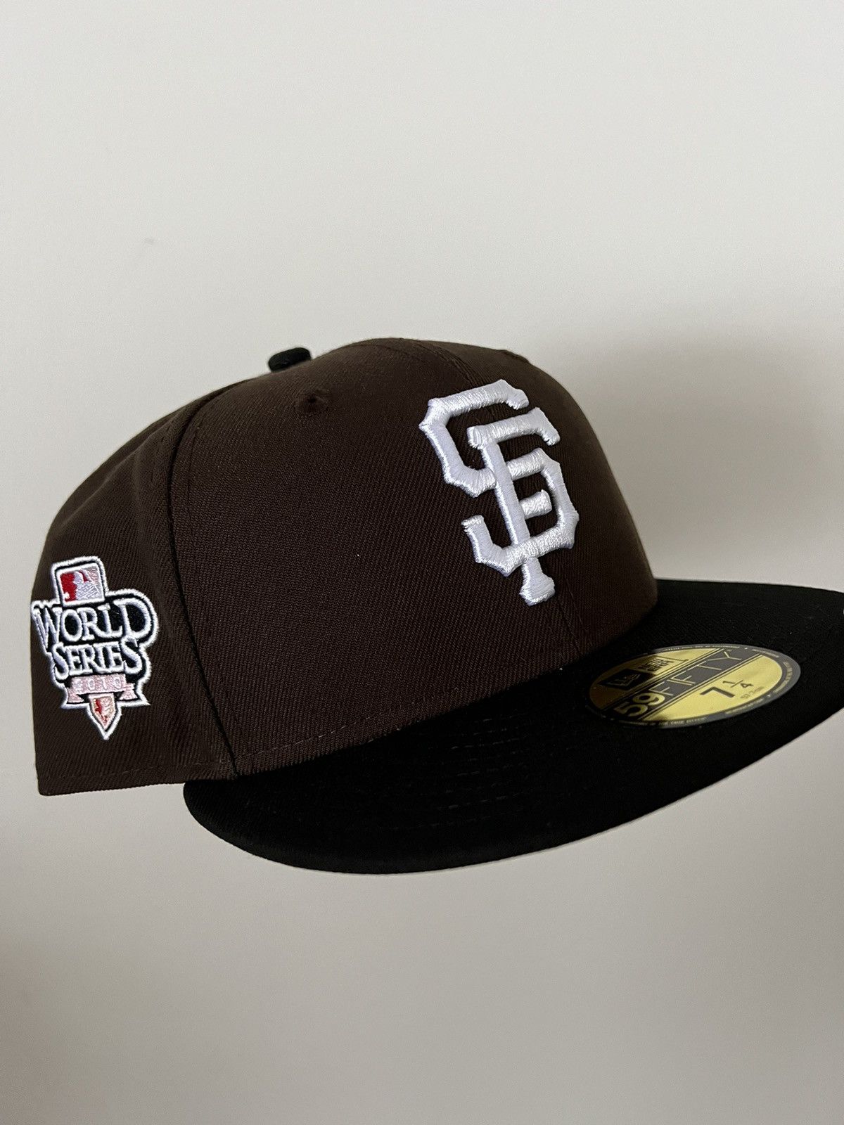 San Francisco Giants Pink Mocha 2.0 Mag Park Exclusive Fitted 7 1/2 ‼️