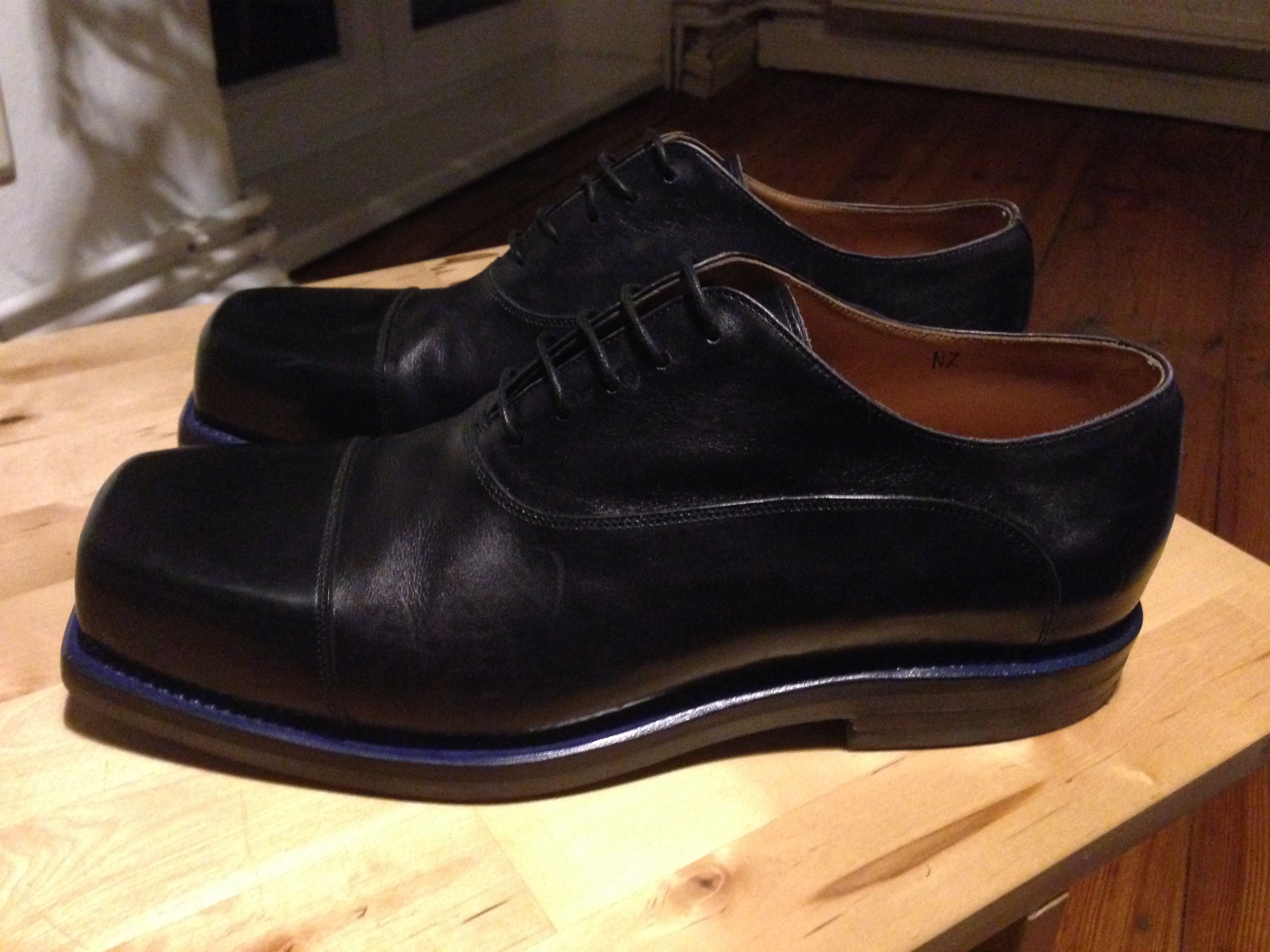 Jil Sander Lace Up Jil Sander x Silvano Lattanzi | Grailed