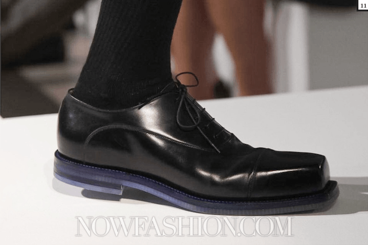 Jil Sander Lace Up Jil Sander x Silvano Lattanzi | Grailed