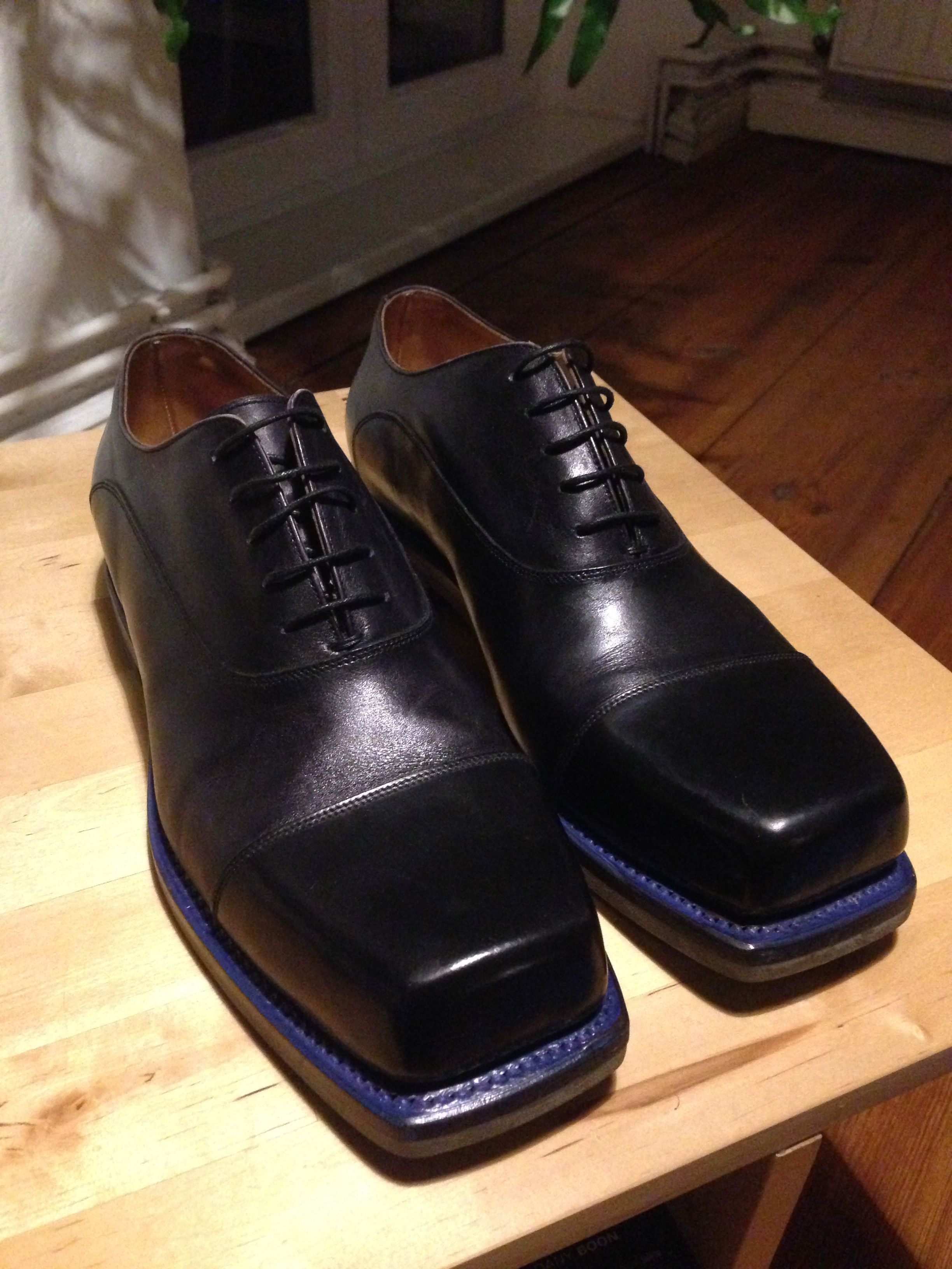 Jil Sander Lace Up Jil Sander x Silvano Lattanzi | Grailed