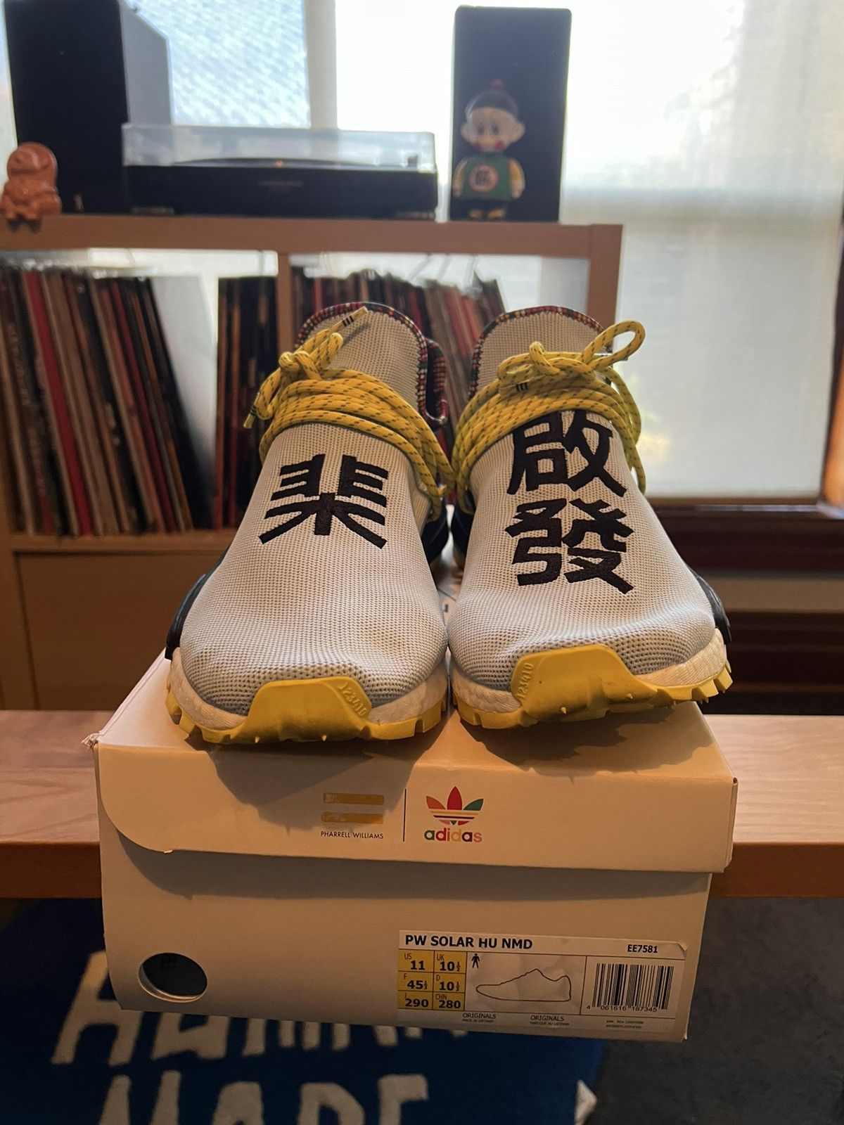 Pharrell x NMD Human Race Inspiration Pack