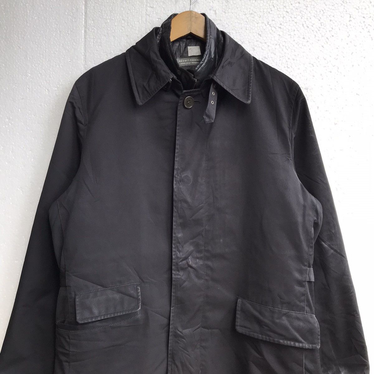 Dezert Dezert Mode Pour Hommes Jacket Size US L / EU 52-54 / 3 - 3 Thumbnail