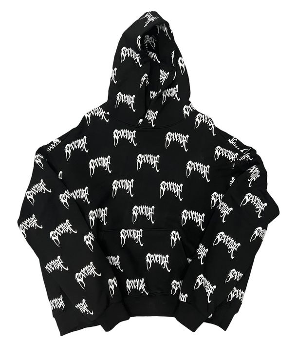 Revenge 2025 massacre hoodie