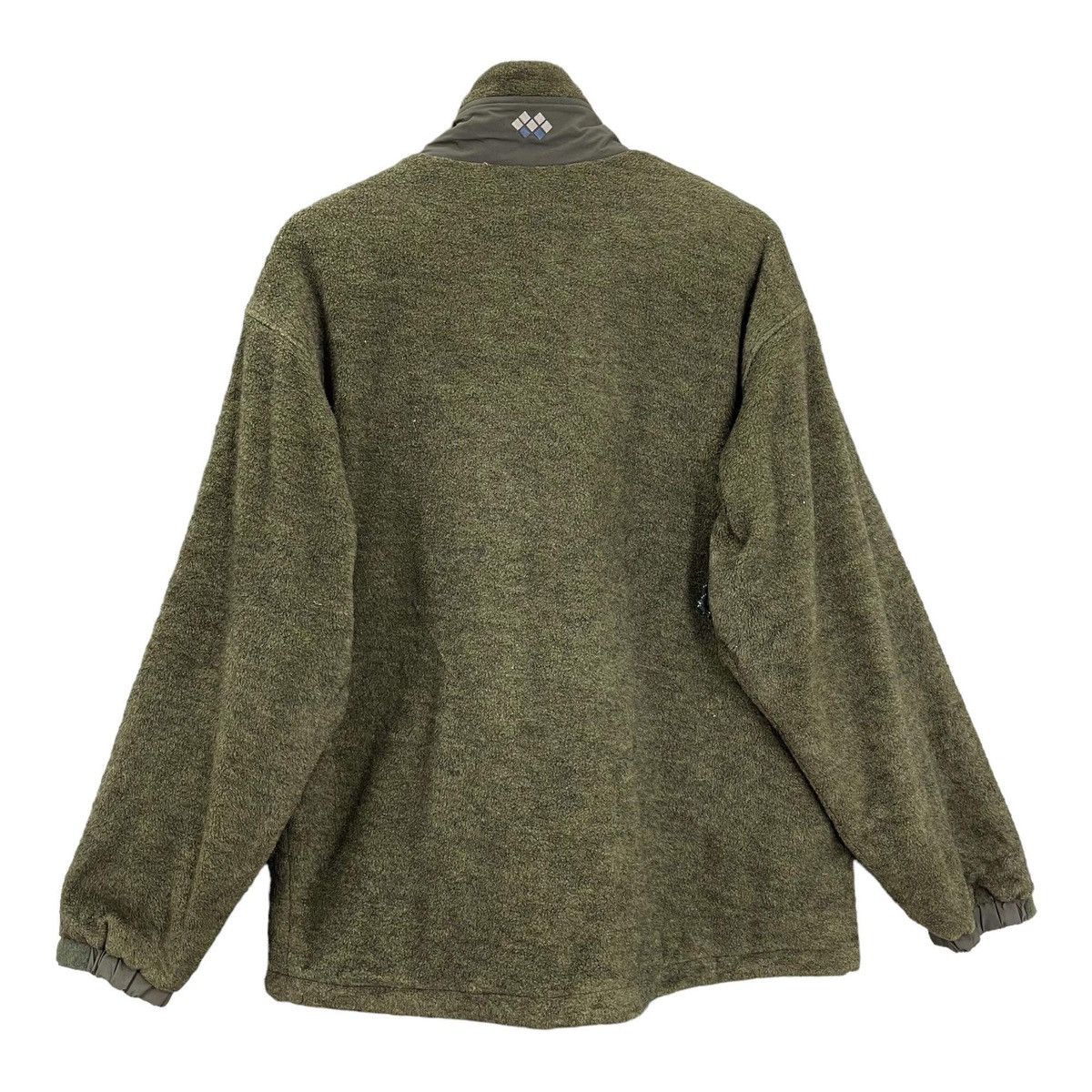 Montbell Vintage Mont Bell Zipper Fleece Jacket Size M Size US M / EU 48-50 / 2 - 6 Thumbnail