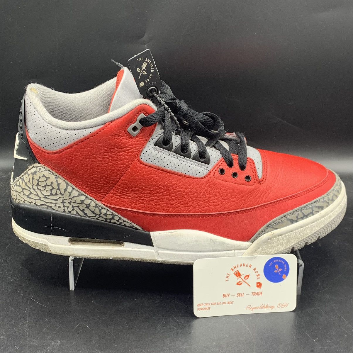 Nike Air Jordan 3 Retro SE Unite 2020 - Size 10.5M PreOwned