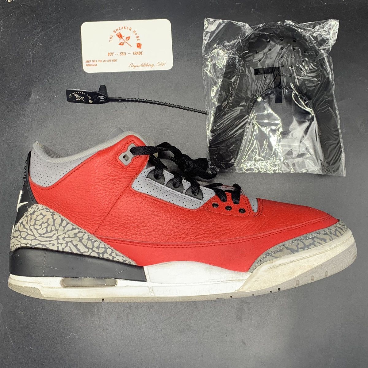 Nike Air Jordan 3 Retro SE Unite 2020 - Size 10.5M PreOwned