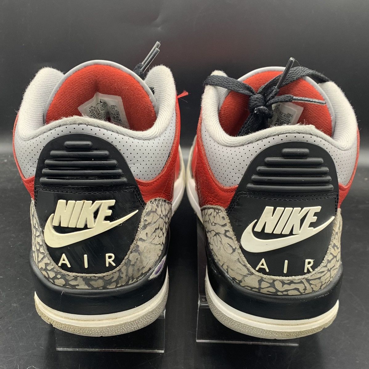 Nike Air Jordan 3 Retro SE Unite 2020 - Size 10.5M PreOwned