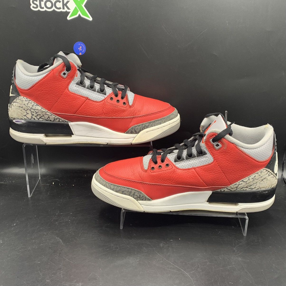 Nike Air Jordan 3 Retro SE Unite 2020 - Size 10.5M PreOwned