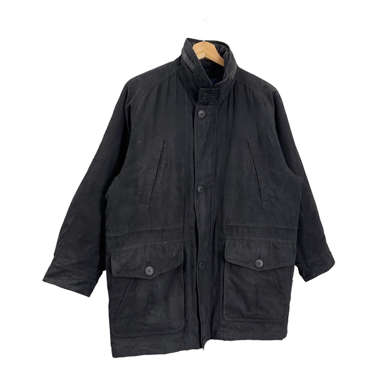 Japanese Brand Noble Jacks Authentic Gear Multipocket Jacket Size M Size US M / EU 48-50 / 2 - 2 Thumbnail