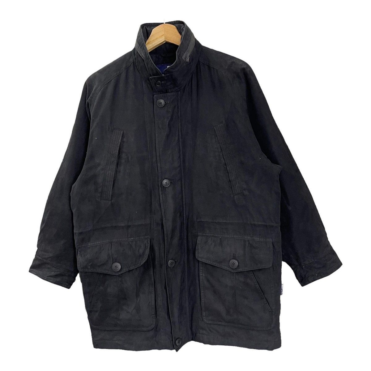 Japanese Brand Noble Jacks Authentic Gear Multipocket Jacket Size M Size US M / EU 48-50 / 2 - 3 Thumbnail
