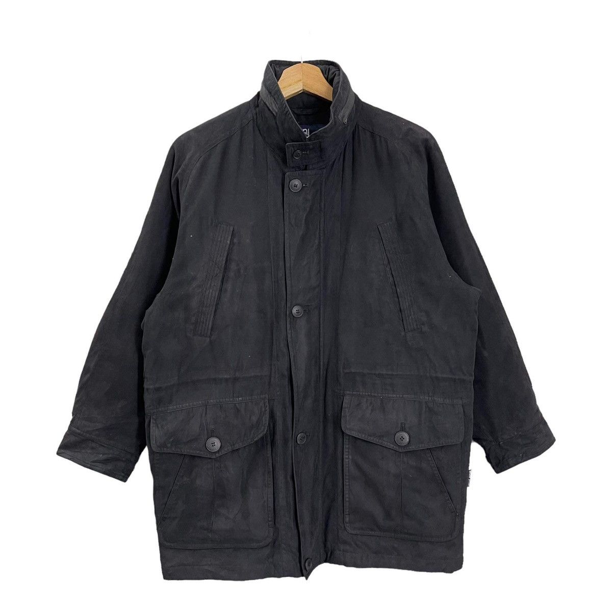 Japanese Brand Noble Jacks Authentic Gear Multipocket Jacket Size M Size US M / EU 48-50 / 2 - 1 Thumbnail