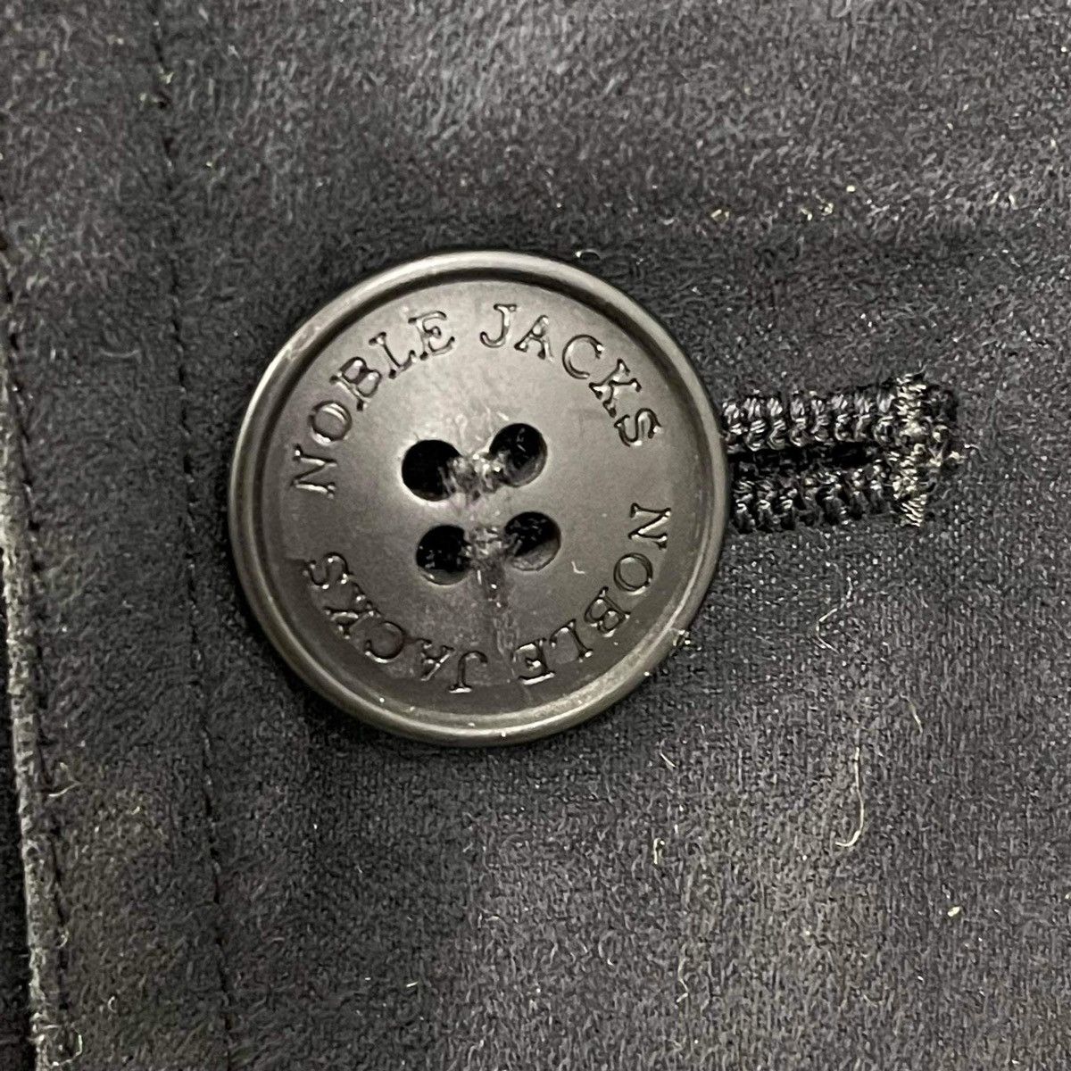 Japanese Brand Noble Jacks Authentic Gear Multipocket Jacket Size M Size US M / EU 48-50 / 2 - 5 Thumbnail