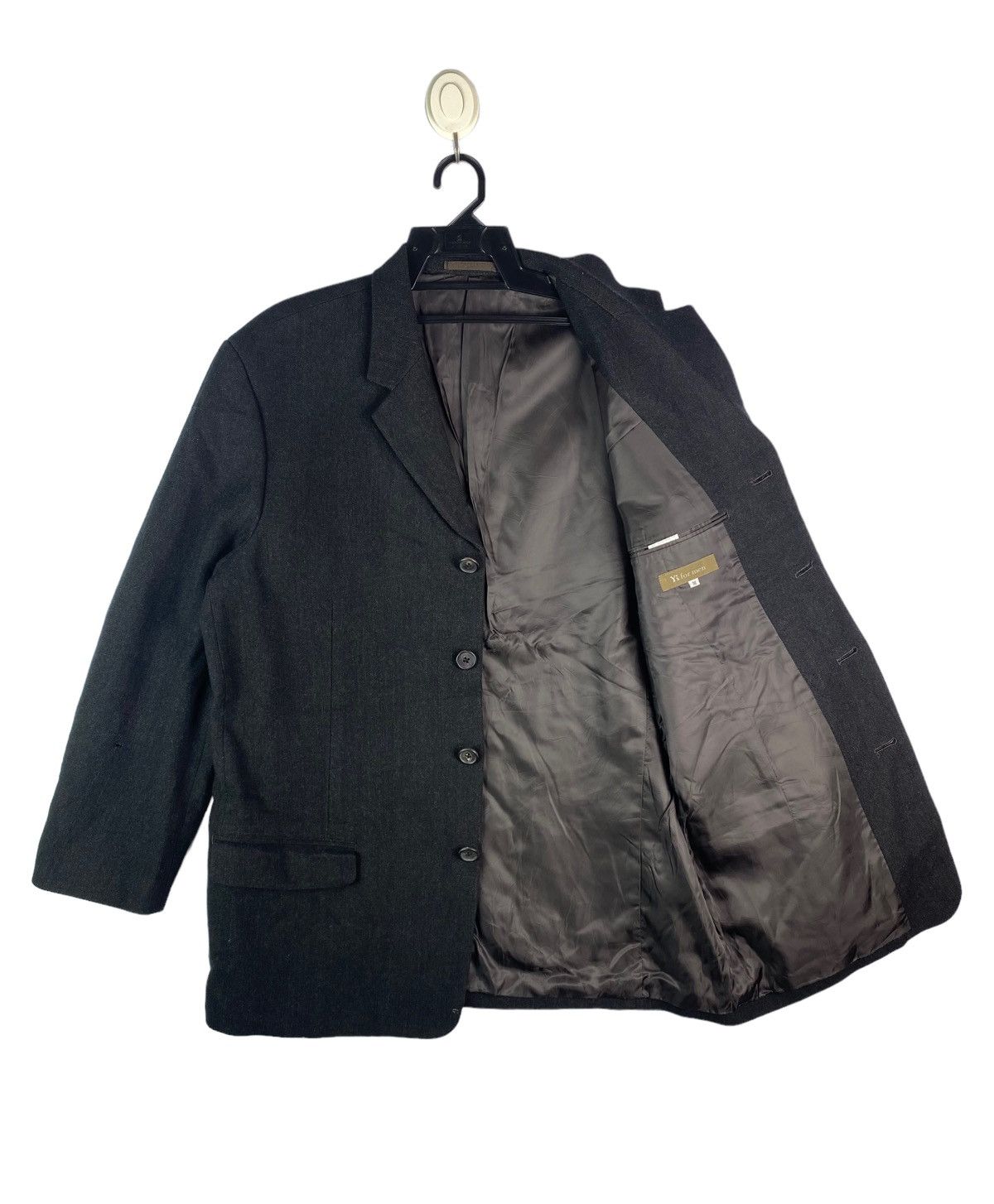 Yohji Yamamoto × Ys For Men Vtg 90s Y