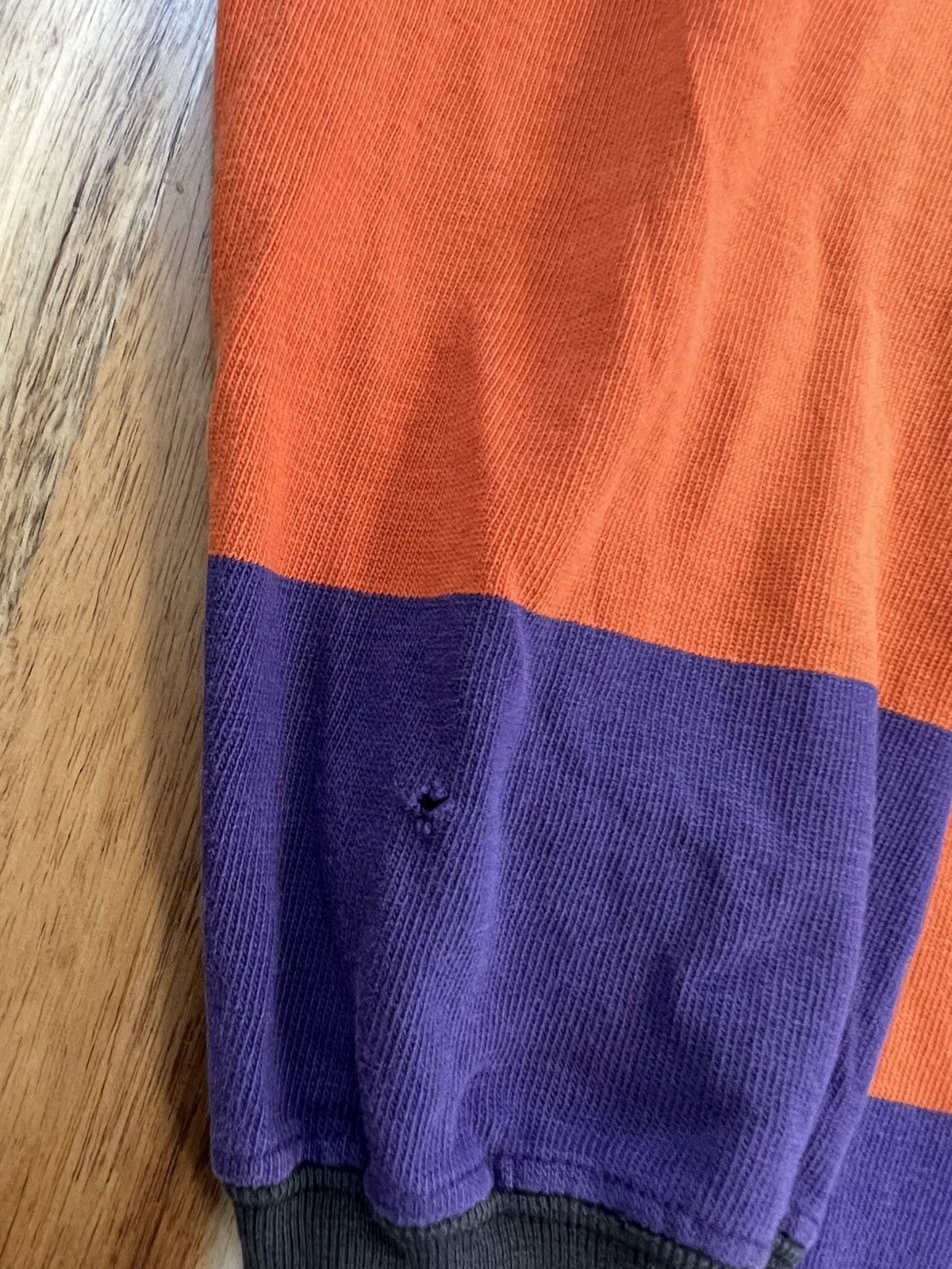 Polo Ralph Lauren × Vintage Polo Ralph Lauren Rugby Shirts Size US M / EU 48-50 / 2 - 7 Thumbnail