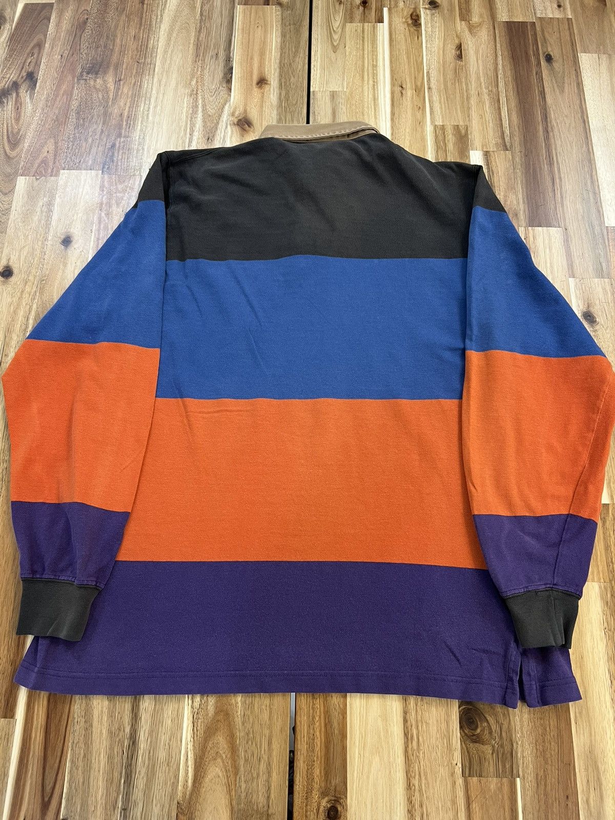 Polo Ralph Lauren × Vintage Polo Ralph Lauren Rugby Shirts Size US M / EU 48-50 / 2 - 4 Thumbnail
