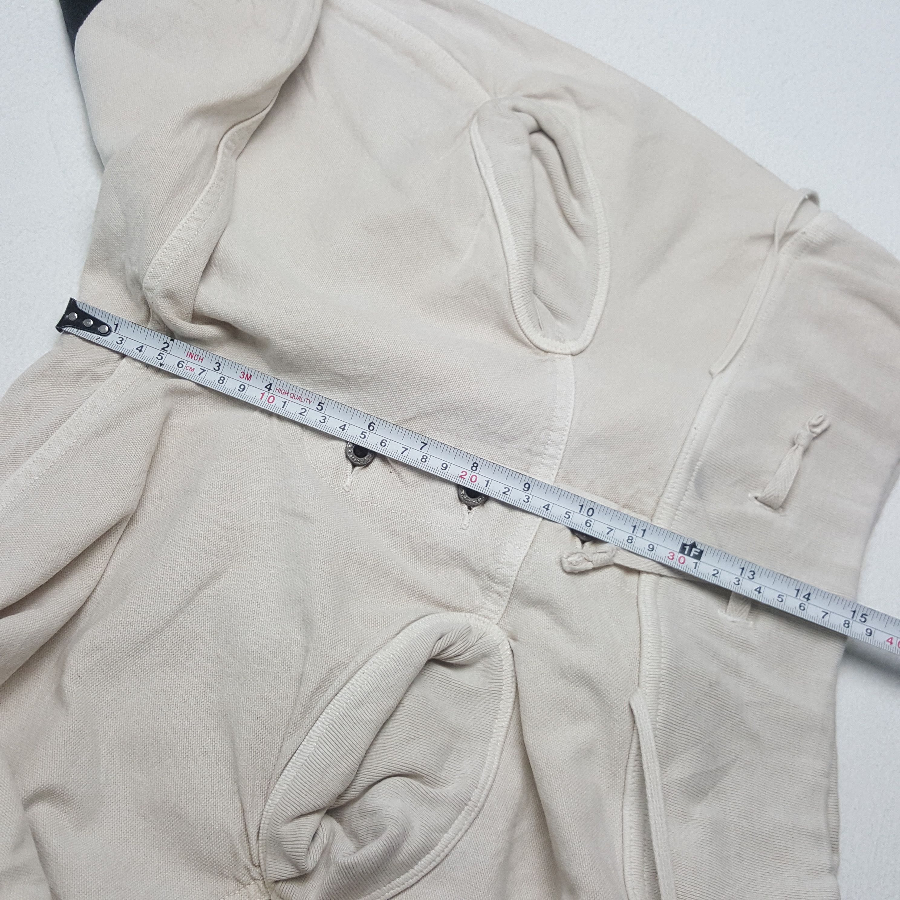 Kapital × Vintage Vintage Kapital Skull Skeleton Art Pants Size US 36 / EU 52 - 8 Thumbnail