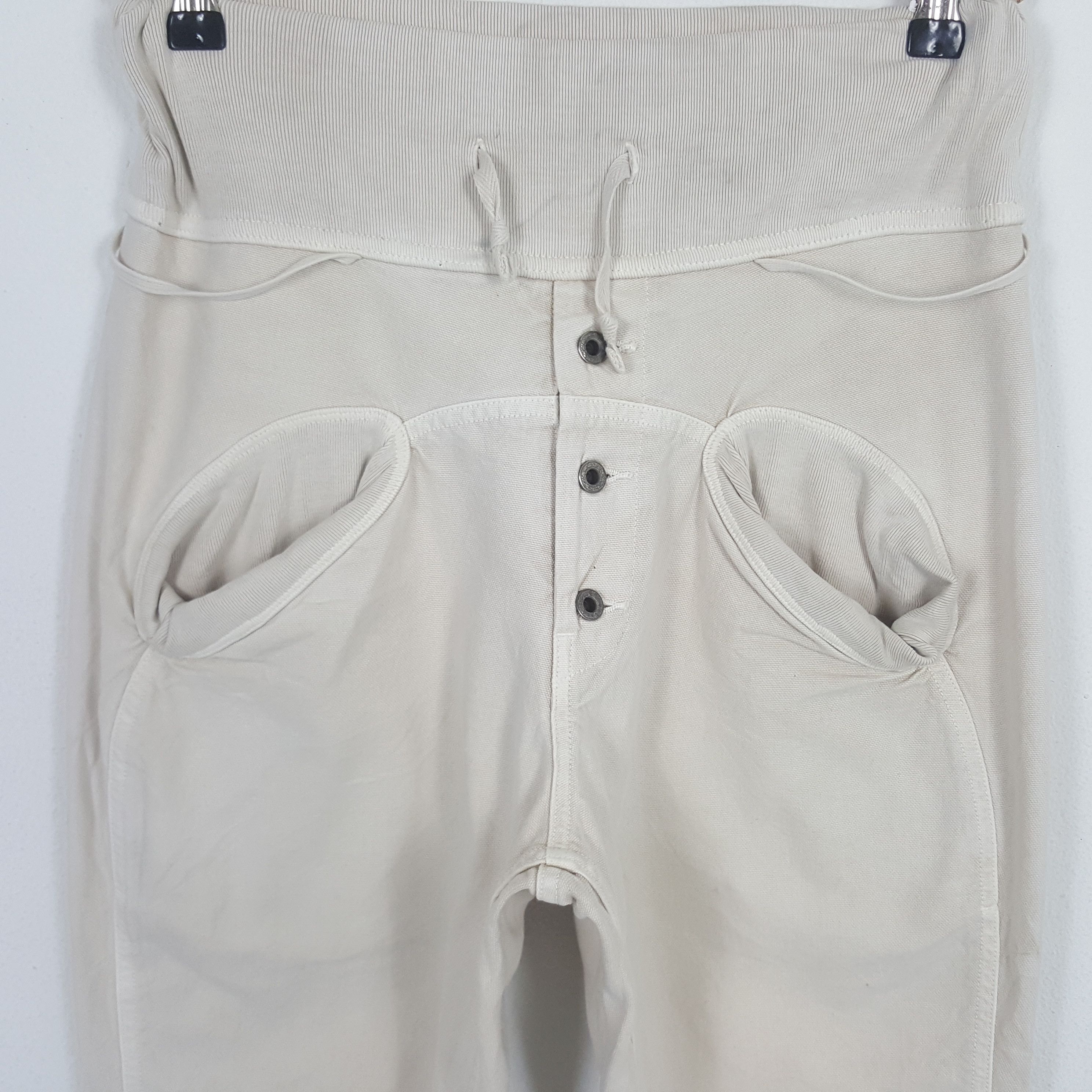 Kapital × Vintage Vintage Kapital Skull Skeleton Art Pants Size US 36 / EU 52 - 5 Thumbnail