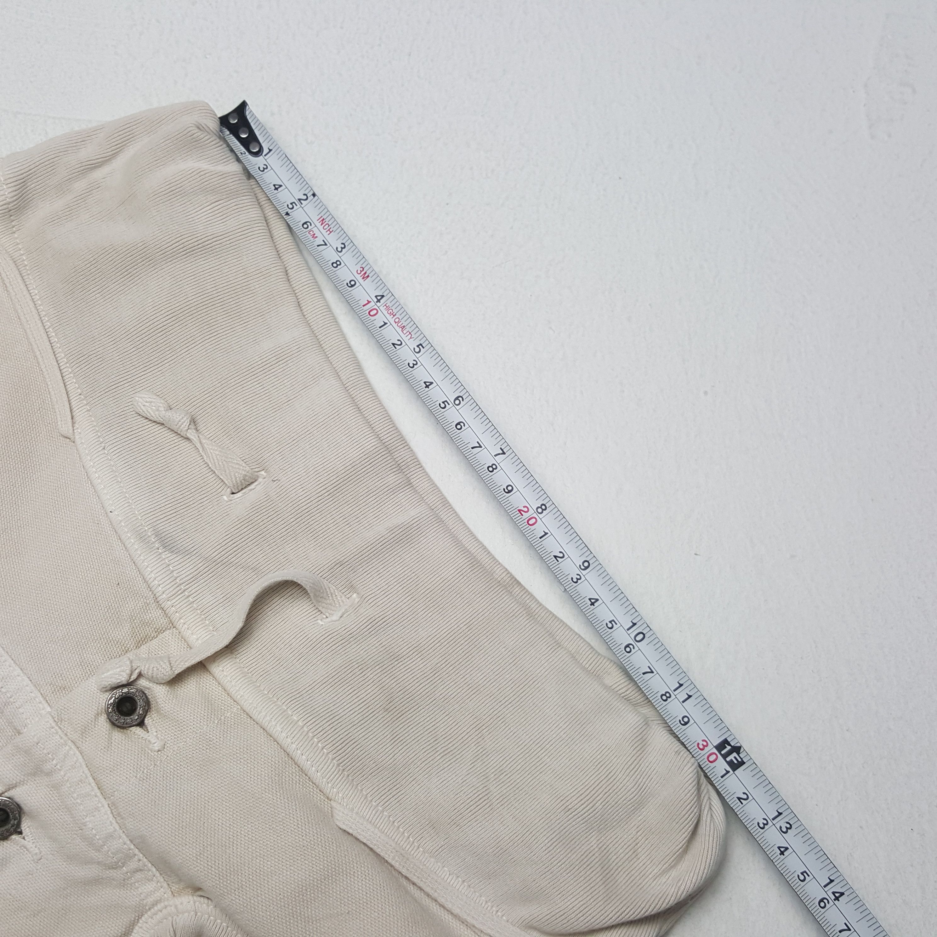 Kapital × Vintage Vintage Kapital Skull Skeleton Art Pants Size US 36 / EU 52 - 7 Thumbnail