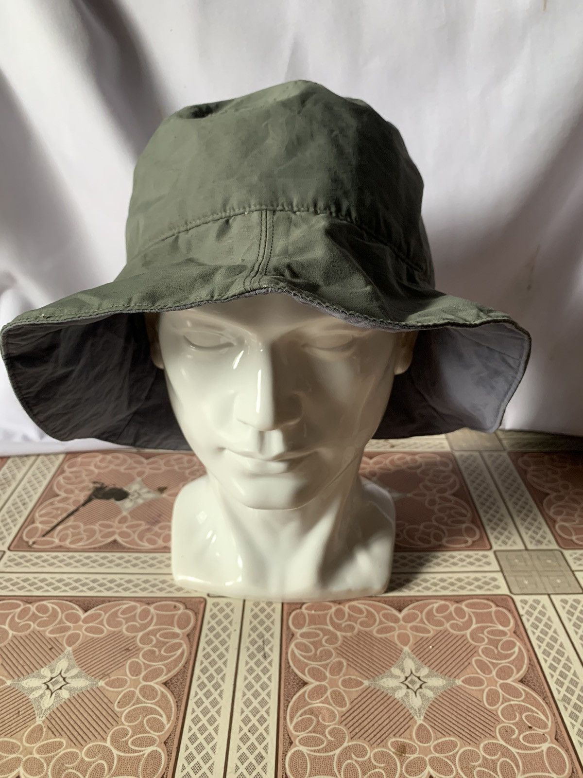 Montbell Japan goretex Hat