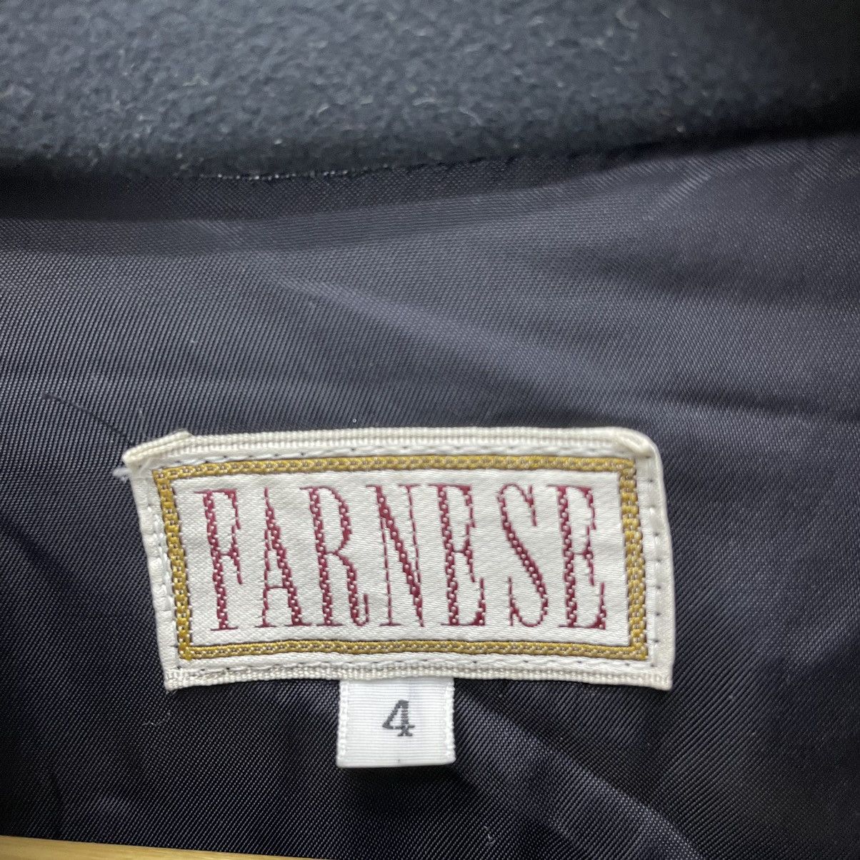 Art Comes First ❄️FARNESE ART BOMBER GOLD BUTTON JACKET Size US XL / EU 56 / 4 - 9 Thumbnail