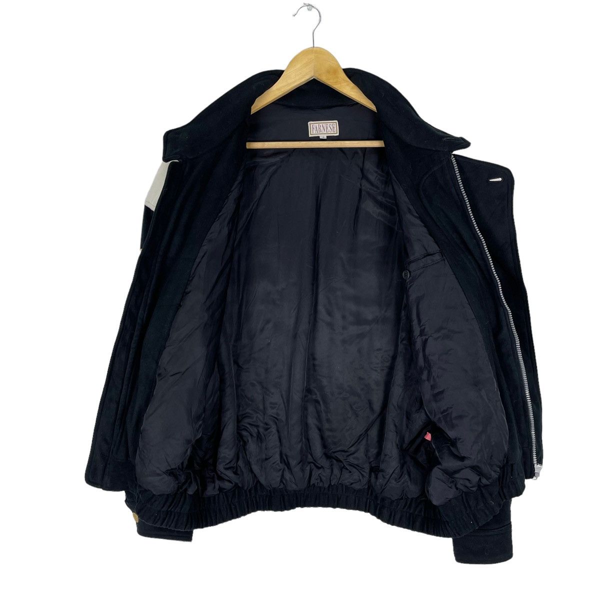 Art Comes First ❄️FARNESE ART BOMBER GOLD BUTTON JACKET Size US XL / EU 56 / 4 - 8 Thumbnail