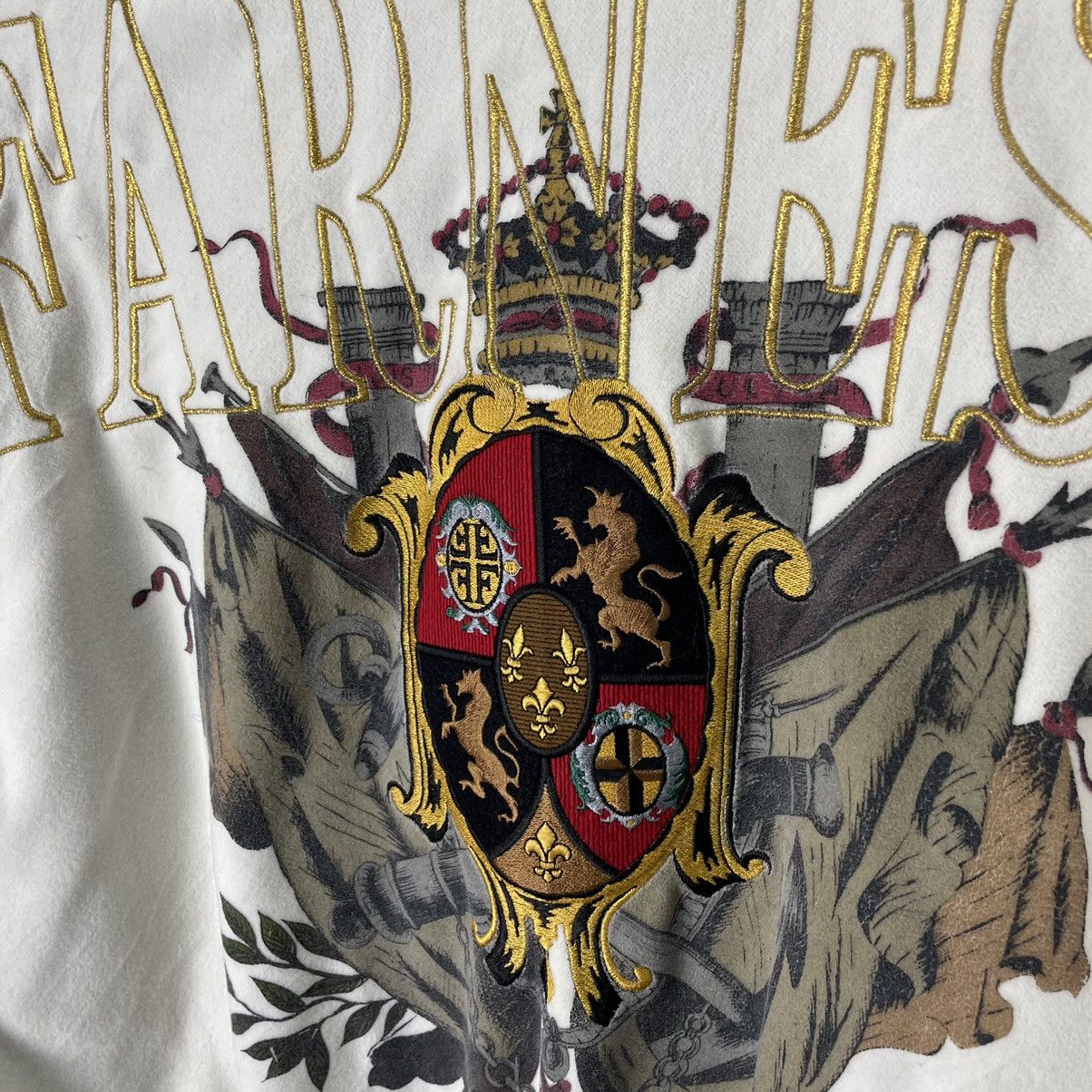 Art Comes First 🌟FARNESE ART BOMBER JACKET Size US XL / EU 56 / 4 - 6 Thumbnail