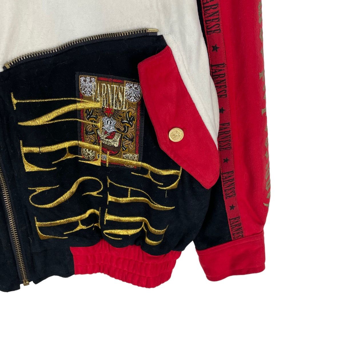 Art Comes First 🌟FARNESE ART BOMBER JACKET Size US XL / EU 56 / 4 - 7 Thumbnail